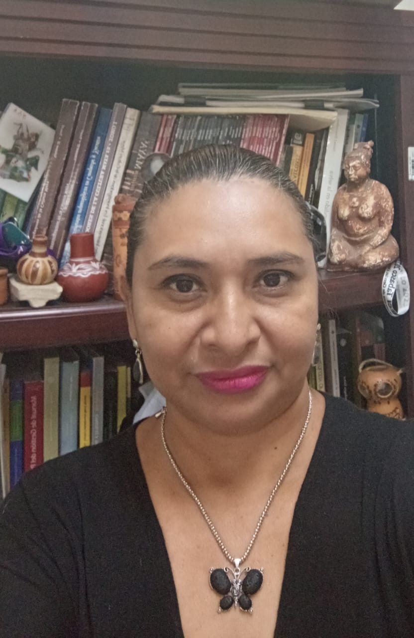 Cecilia del Socorro Medina Martín