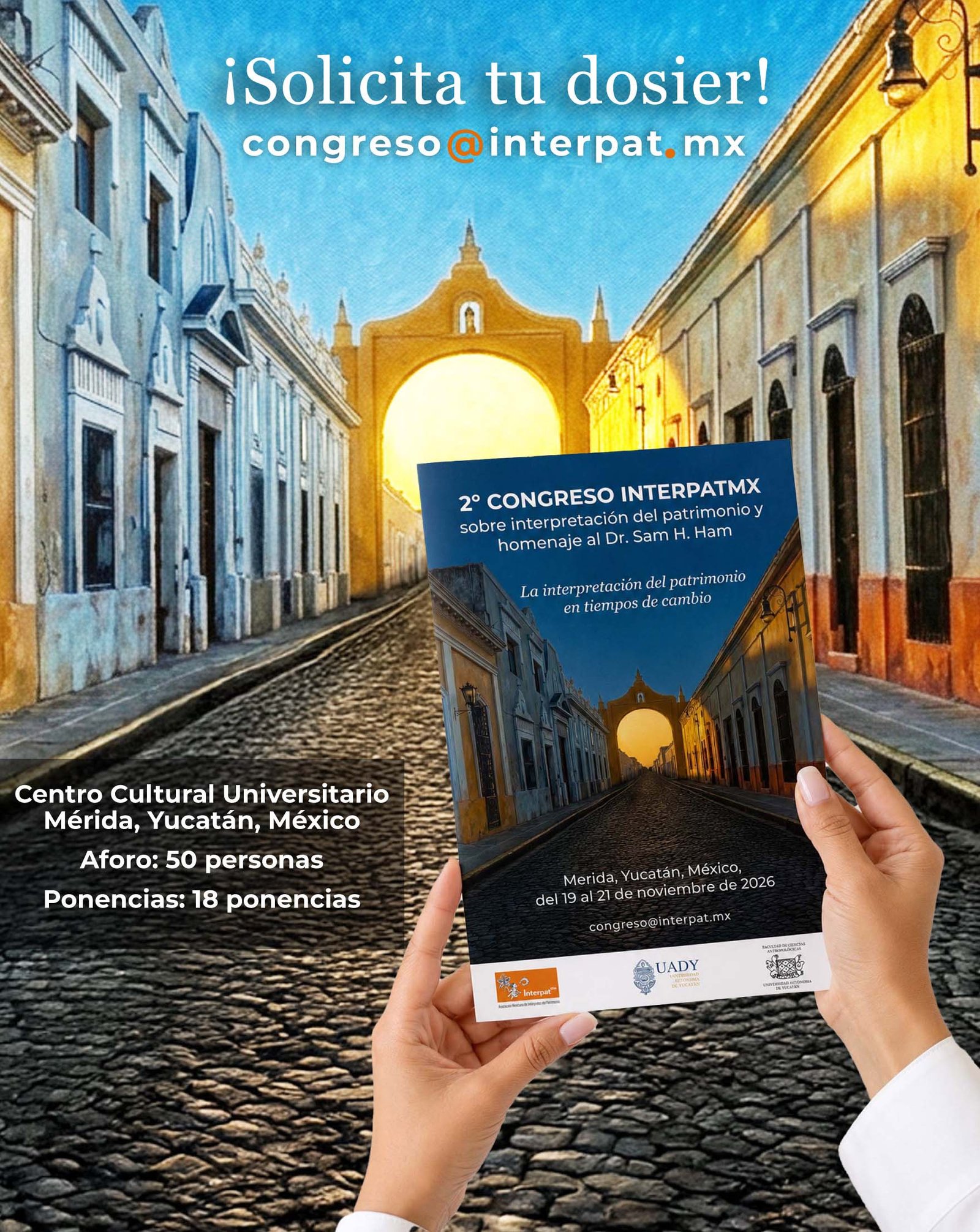 Cartel Congreso Anuncio FB V3 sin fondo